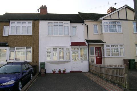 Conrad Drive, Worcester Park KT4 2 bed terraced house for sale