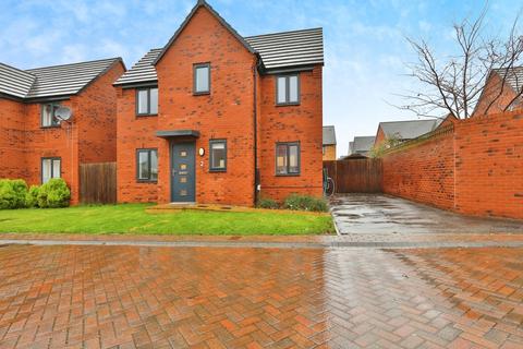 Joe Tasker Way, Kingswood, Hull, East... 3 bed detached house for sale