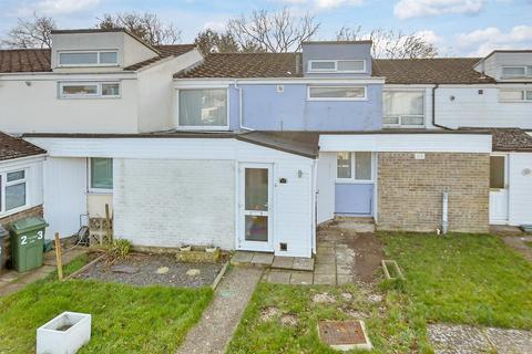 Parkway, Apse Heath, Sandown, Isle of... 2 bed terraced house for sale