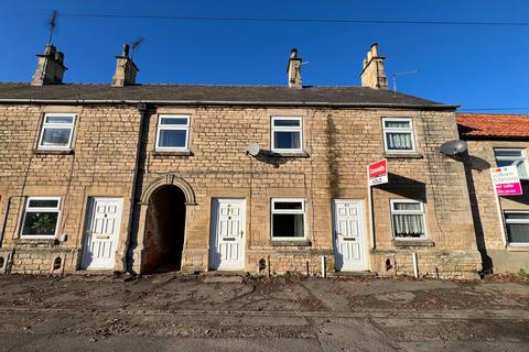 Ermine Street, Ancaster, Grantham, NG32 2 bed terraced house for sale