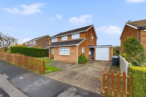 Tudor Drive, Louth LN11 4 bed detached house for sale