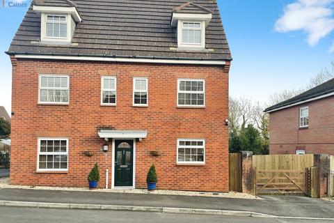 Lowland Close, Broadlands, Bridgend .... 5 bed detached house for sale