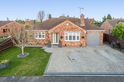 Bramley Close Fleet Hargate... 3 bed detached bungalow for sale