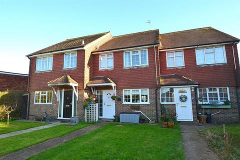 Coldharbour Road, Upper Dicker, Hailsham 2 bed terraced house for sale