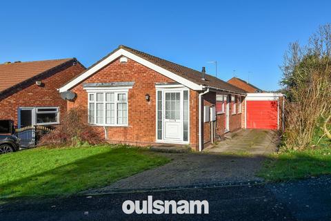 Over Brunton Close, Northfield... 3 bed bungalow for sale