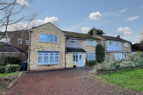 Heath Croft Road, Four Oaks, Sutton... 4 bed detached house for sale