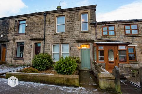 Bolton Road, Hawkshaw, Bury, Greater... 3 bed terraced house for sale