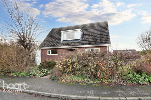 Silverdale Close, Branton, Doncaster 3 bed detached house for sale