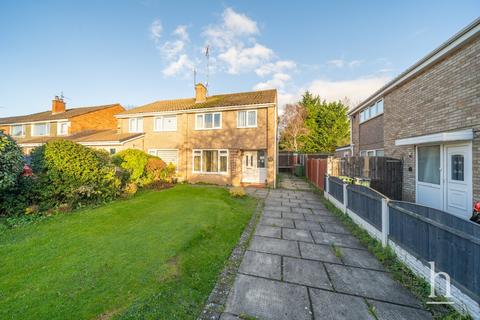 Brookhurst Avenue, Bromborough CH63 3 bed semi