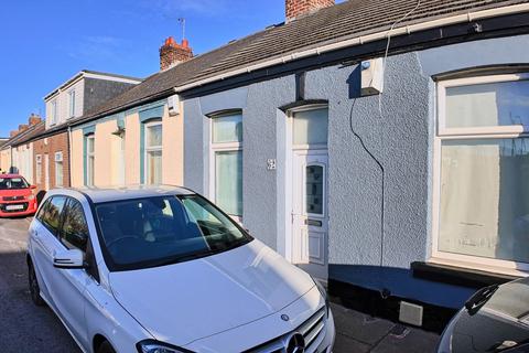 St. Marks Road, Sunderland SR4 2 bed terraced house for sale