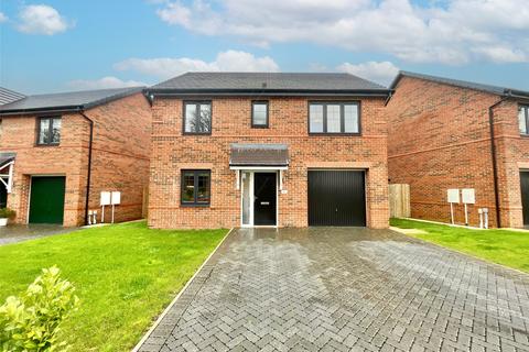 Stone Drive, Burnopfield, NE16 4 bed detached house for sale