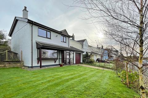 Lon Capel, Dwyran, Llanfairpwll... 3 bed detached house for sale