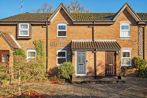 Cranbourne Drive, Otterbourne... 2 bed terraced house for sale