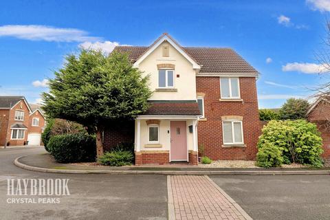 Aintree Avenue, Eckington 4 bed detached house for sale