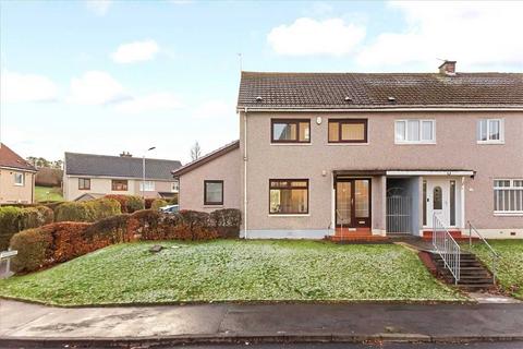 Telford Road, Murray, EAST KILBRIDE 3 bed end of terrace house for sale