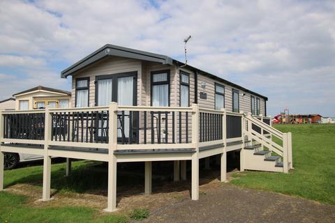 Ocean Breeze, Hart holiday Park... 2 bed park home for sale