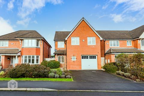 Cranleigh Drive, Worsley, Manchester... 4 bed detached house for sale