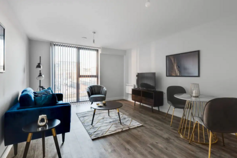 Apartment,  Bradford Street, Birmingham 1 bed apartment for sale