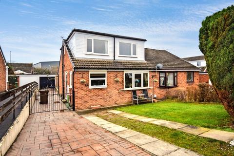 Moor View, Crigglestone, Wakefield... 3 bed bungalow for sale