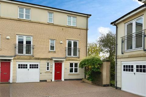 The Quays, Castle Quay Close, Castle... 4 bed townhouse for sale