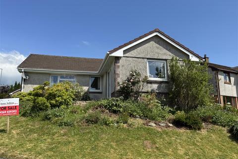 Y Gorsedd, Ammanford 3 bed detached bungalow for sale