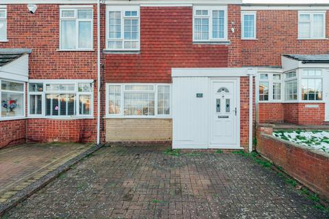 Worcester WR4 3 bed terraced house for sale
