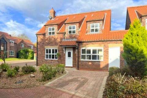 Beck Farm Mews, Grimsby DN37 5 bed detached house for sale