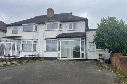 Birmingham, B21 3 bed semi