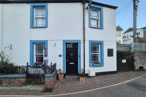 Combe Martin, Ilfracombe 2 bed end of terrace house for sale