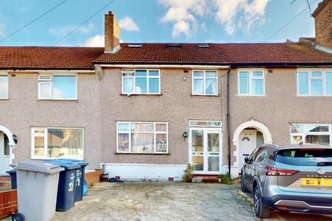 Warren Road, London NW2 5 bed terraced house for sale