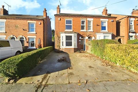 Victoria Avenue, Borrowash, Derby 3 bed semi