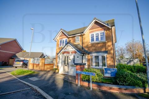 Greenhill Close, Preston PR1 3 bed detached house for sale