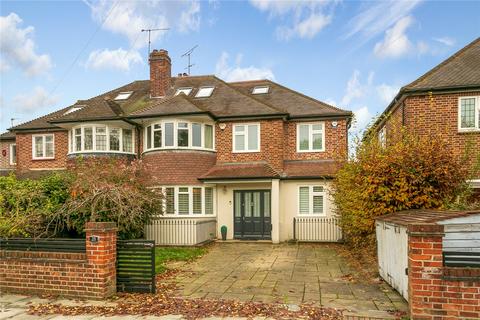 Lauderdale Drive, Richmond, TW10 6 bed semi