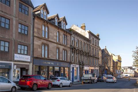 Flat 5, 17 Argyll Square, Oban... 4 bed flat for sale