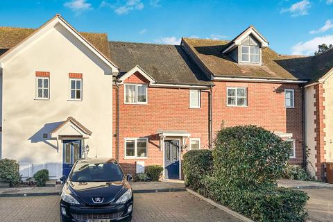 Abingdon, Oxfordshire 3 bed terraced house for sale