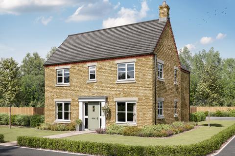 Plot 58, The Foxford at Wykham Park... 4 bed detached house for sale