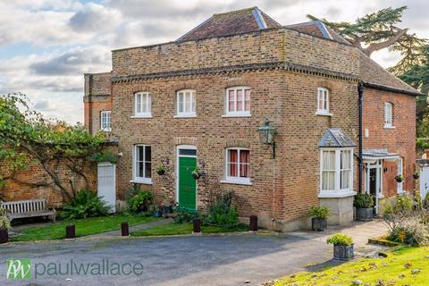 Wormleybury, Church Lane, Broxbourne 2 bed semi