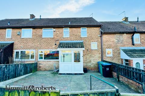 Peterlee, Durham, SR8 2 bed terraced house for sale