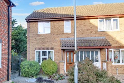 The Orchard, Trowbridge 3 bed terraced house for sale