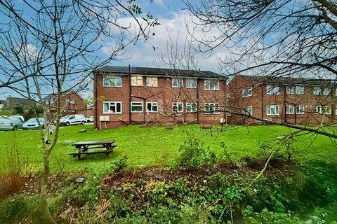 Elm Court, Walnut Walk, Polegate... 2 bed flat for sale