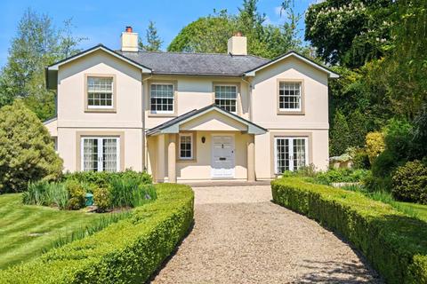 Coombe, West Monkton, Taunton, TA2 4 bed detached house for sale