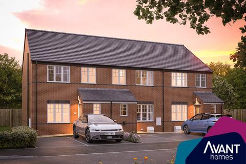 Plot 123 at Bennerley View Newtons... 3 bed terraced house for sale