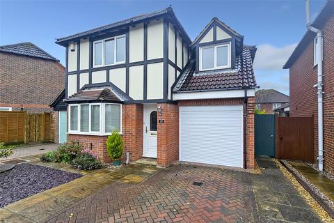 Wilton Drive, Rustington... 4 bed detached house for sale