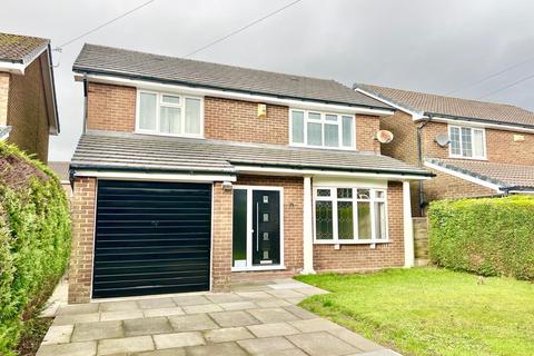 Newhaven Close, Greater Manchester BL8 4 bed detached house for sale