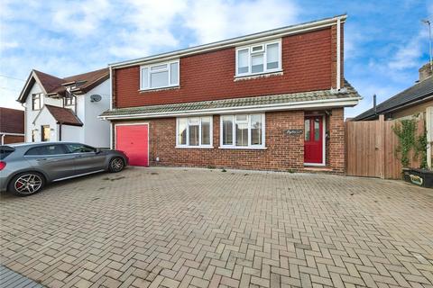 Shurland Avenue, Sheerness ME12 4 bed detached house for sale