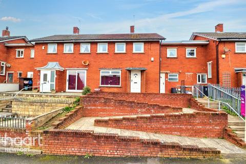 Parry Drive, Newport 3 bed terraced house for sale