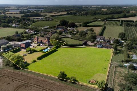 Denne Manor Lane, Shottenden, Canterbury 7 bed detached house for sale