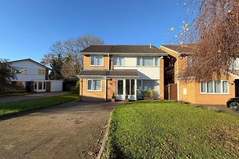 Raddington Drive, Solihull 4 bed detached house for sale