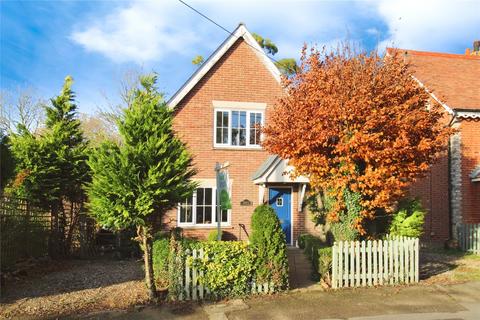 Willow Cottage, The Street, Little... 3 bed detached house for sale