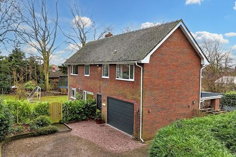 The Northlands, Woore, CW3 4 bed detached house for sale